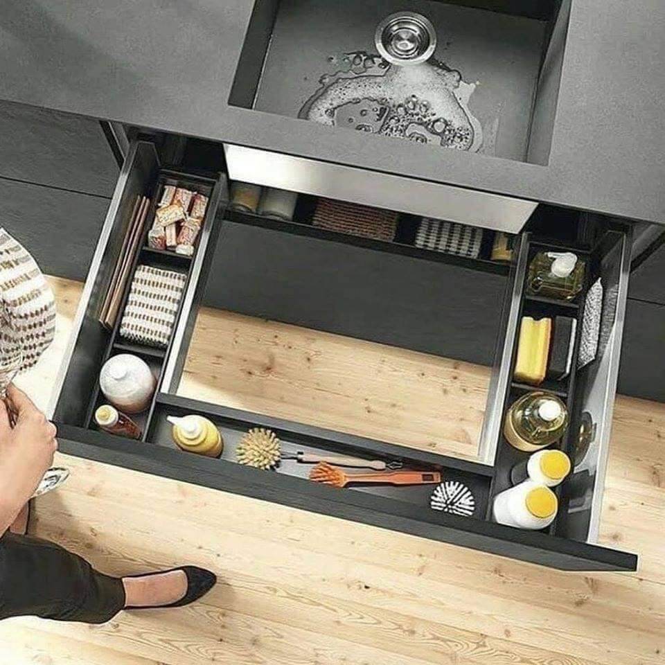نظم دادن کابینت و کشو24